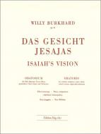 Gesicht Jesajas op. 41 