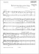 Befiehl dem Herrn neue Wege 