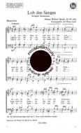 Lob des Sanges 