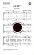 Gebet 