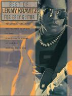 Best Of (Easy Guitar) 