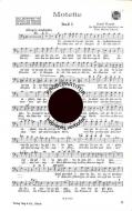 Motette Hob XXI:1/13c 