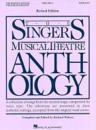 The Singers Musical Theatre Anthology Vol. 2 Soprano 