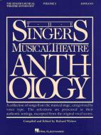 The Singers Musical Theatre Anthology Vol. 3 Tenor 