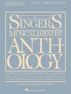 Singers Musical Theatre Anthology Vol. 3 Mezzo-Soprano 