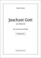 Jauchzet Gott 