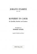 Konzert C-Dur 