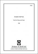 Duo For Oboe And Harp 