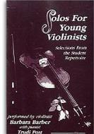 Suzuki Solos For Young Violinists 3 