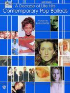 Contemporary Pop Ballads (Easy Piano) 