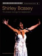 Easy Keyboard Library: Shirley Bassey 