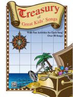 Treasury of Great Kids' Songs 