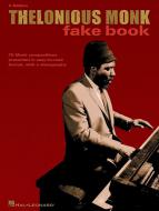 Thelonious Monk Fake Book C 