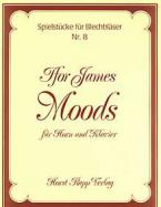 Moods für Horn und Klavier 