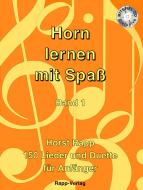 Horn lernen mit Spaß 1 