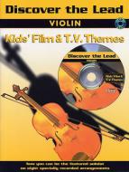 Discover The Lead: Kids' Film And T.V. Themes 