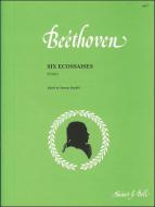 Six Ecossaises WoO 83 