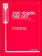Sight-Reading Made Easy Book 3 