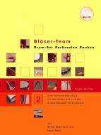 Bläser-Team 2 für Drum-Set / Percussion / Pauken 