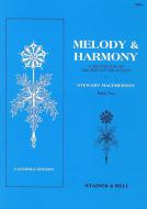 Melody And Harmony Book 2 