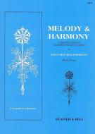 Melody And Harmony Book 3 