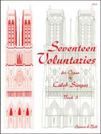 Seventeen Voluntaries Book 3 