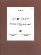 Gretchen am Spinnrade op. 2 