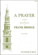 A Prayer 
