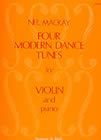 Four Modern Dance Tunes 