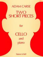 Two Short Pieces 