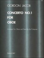 Concerto No. 1 For Oboe And Strings 