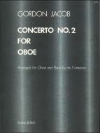 Concerto No. 2 For Oboe And Strings 