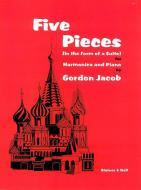 Five Pieces In The Form Of A Suite 