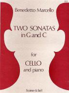 Sonatas In G And C 
