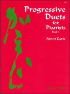 Progressive Duets for Pianists Book 1 