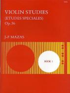 Studies, Op. 36 Book 1 