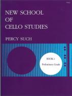 New School Of Cello Studies Book 1 