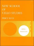 New School Of Cello Studies Book 4 