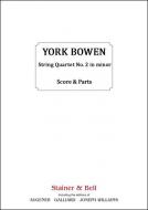 String Quartet No. 2 in D Minor 