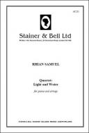 Quartet: Light And Water 