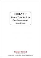 Piano Trio No. 2 In One Movement 