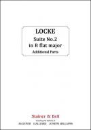 Suite No. 2 In B Flat Major 