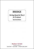 String Quartet No. 2 in G Minor 