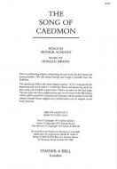 The Song Of Caedmon 