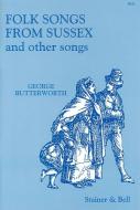 Folk Songs from Sussex and Other Songs 