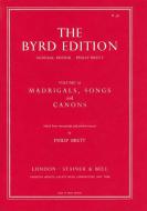 Madrigals, Songs And Canons 