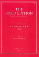 Cantiones Sacrae 