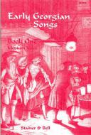Early Georgian Songs Book 1 