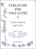 Tablature for Two Lutes Book 2 