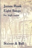 Eight Songs for High Voice 